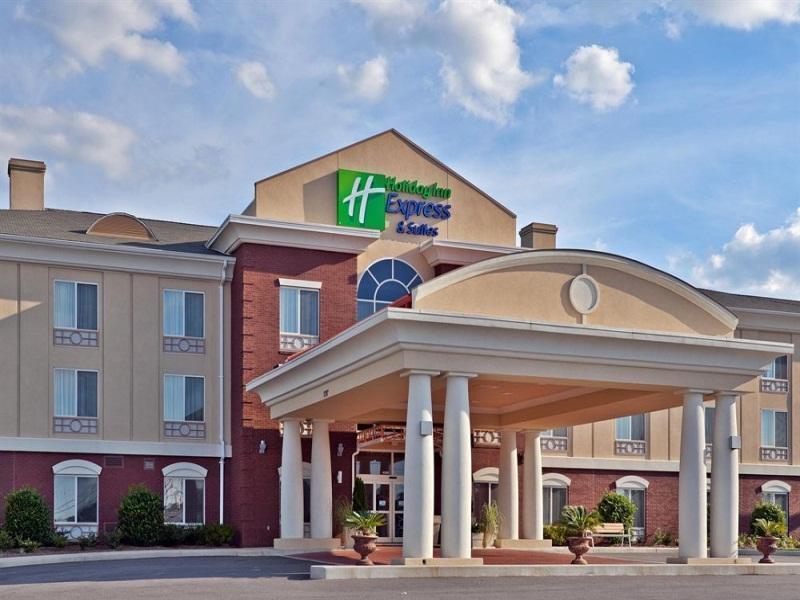 Holiday Inn Express Hotel & Suites Dothan North, An Ihg Hotel Exterior photo