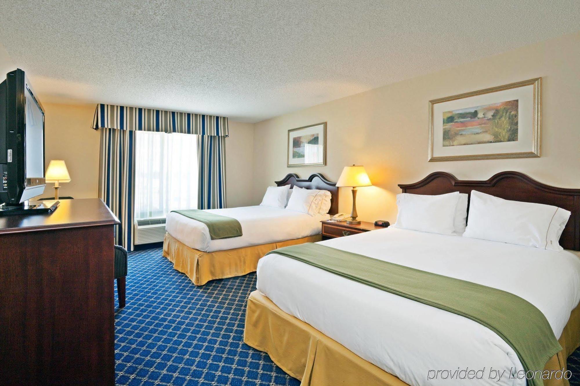 Holiday Inn Express Hotel & Suites Dothan North, An Ihg Hotel Room photo